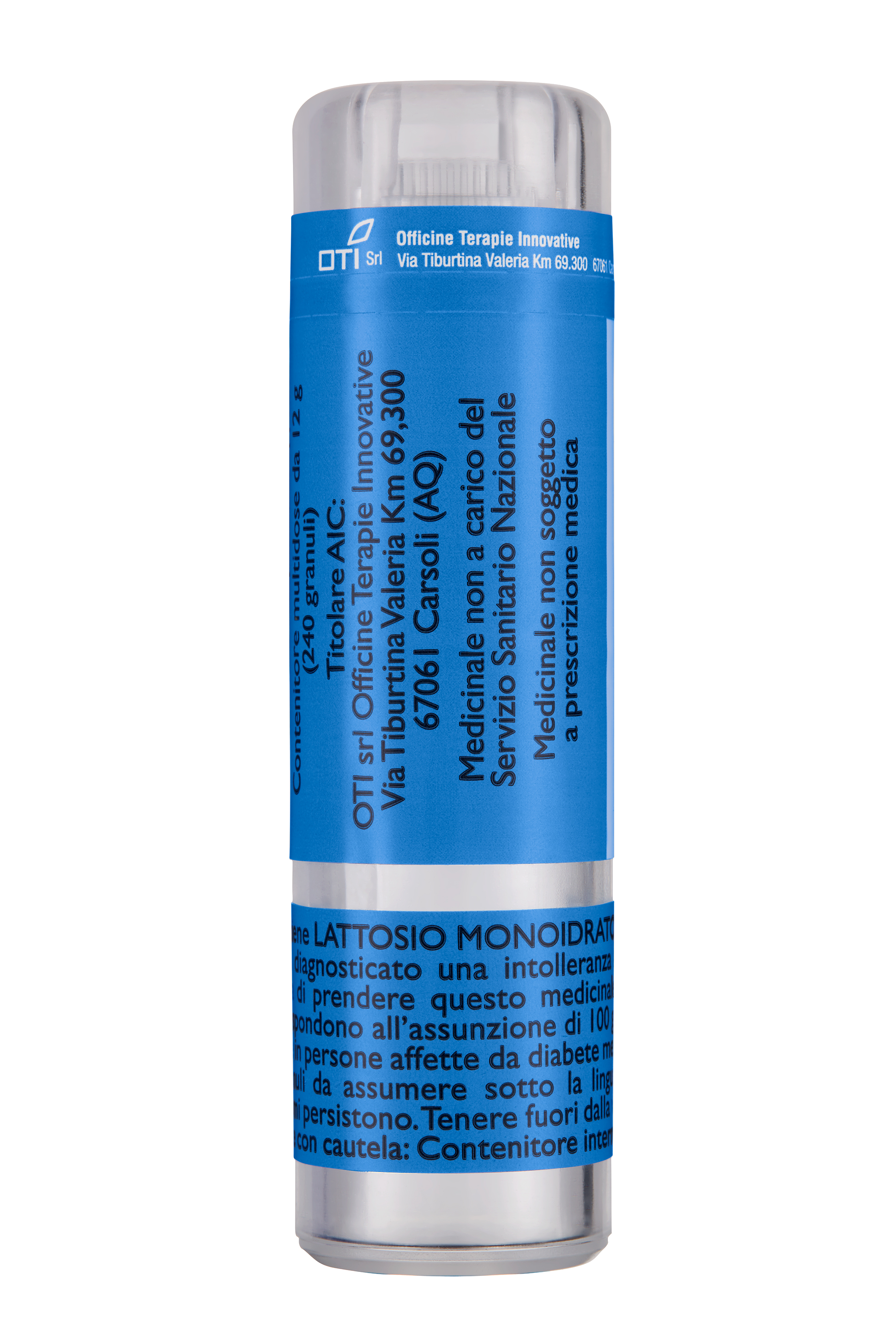 Magnesia Carbonica – 5CH 240GR