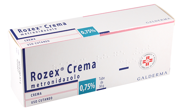 Rozex – Crema Derm 50 g 0,75%