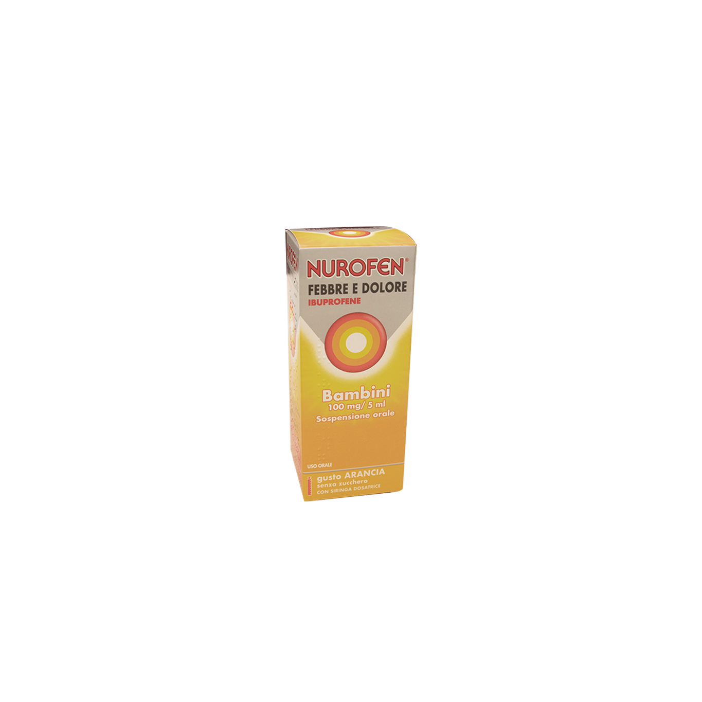 Nurofen Febbre D – BB 100MG/5ML a