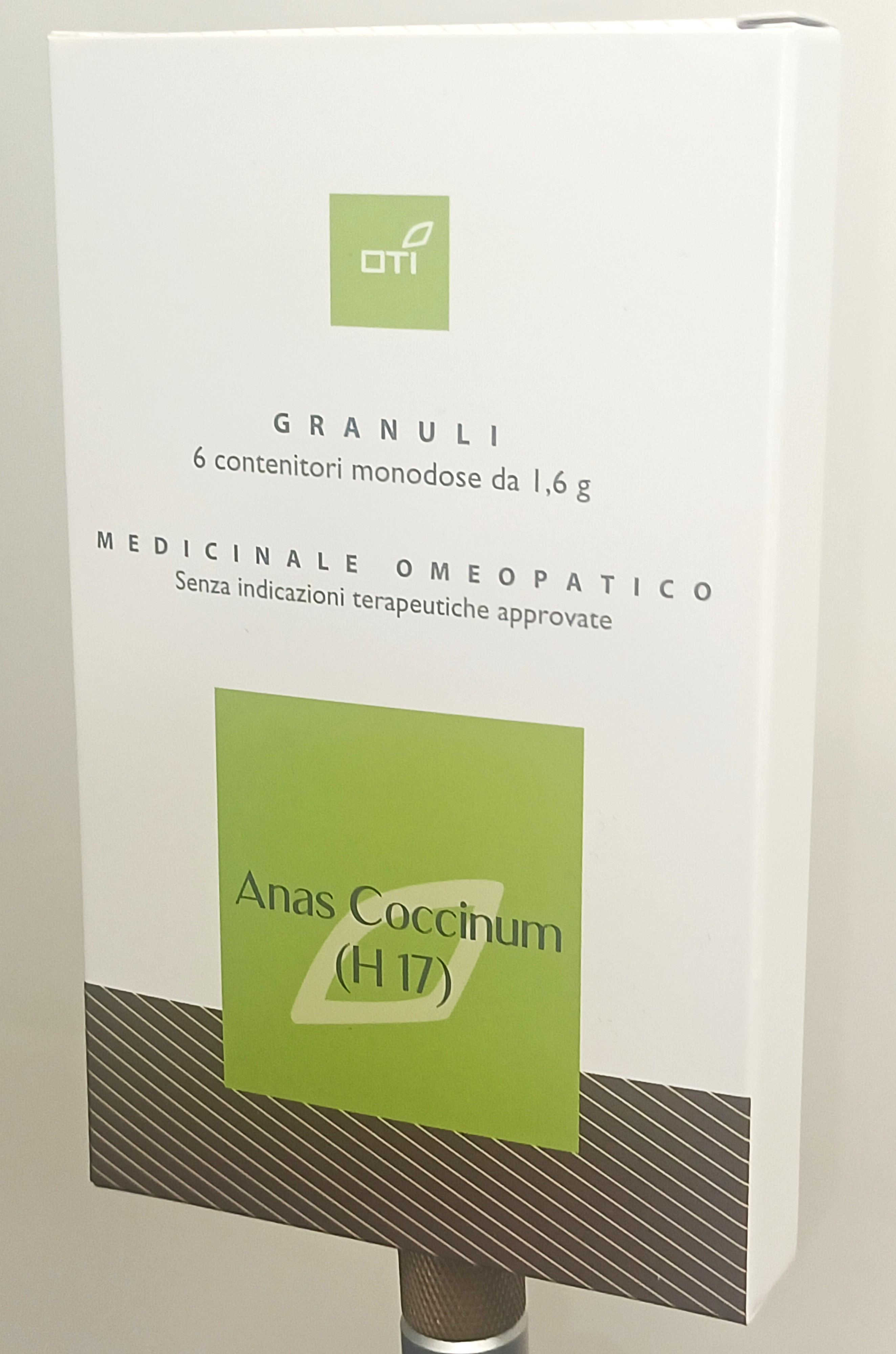 Anas Coccinum H17 – 6 Monod 1,6 g