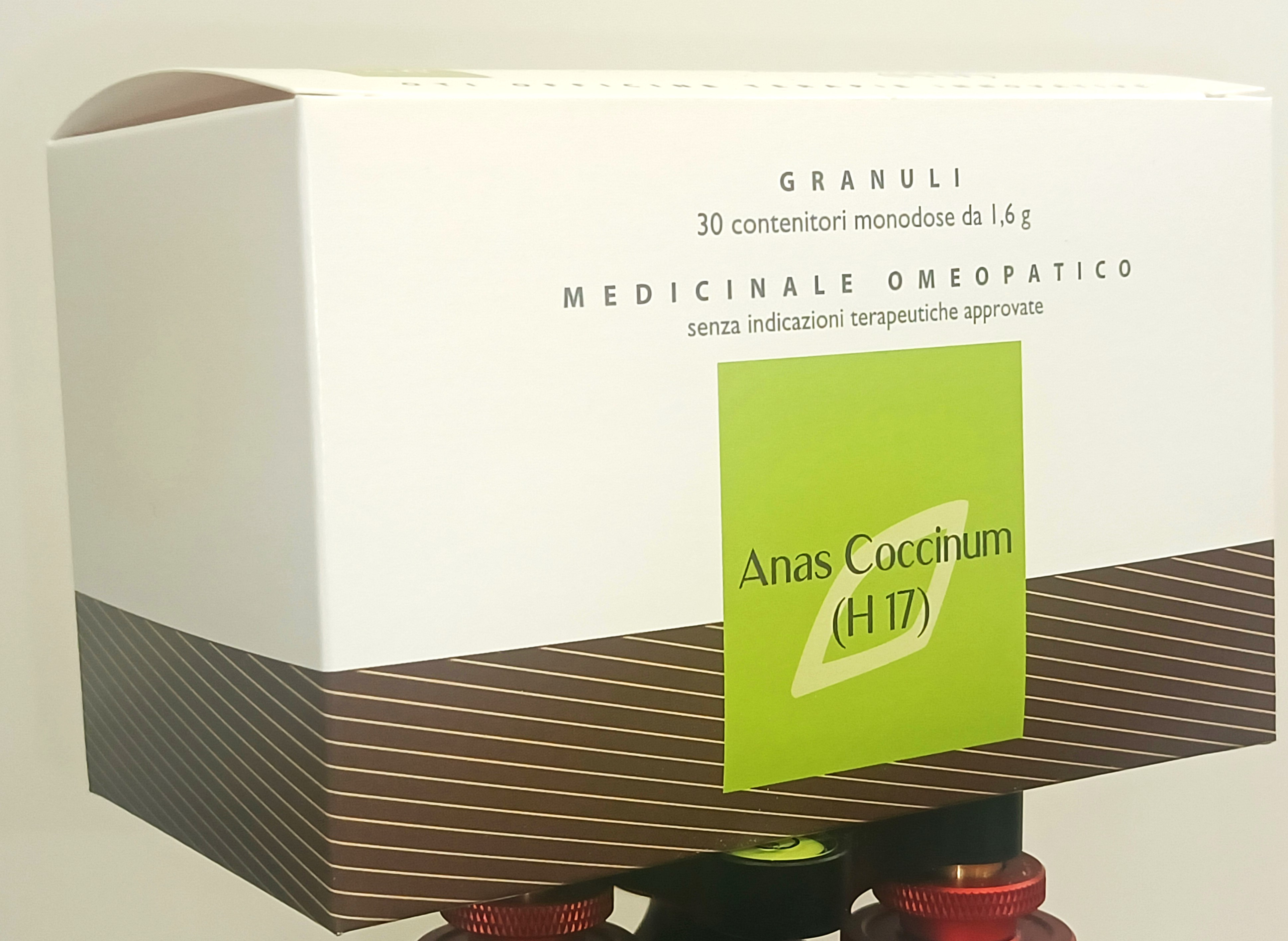 Anas Coccinum H17 – 30 monod 1,6 g