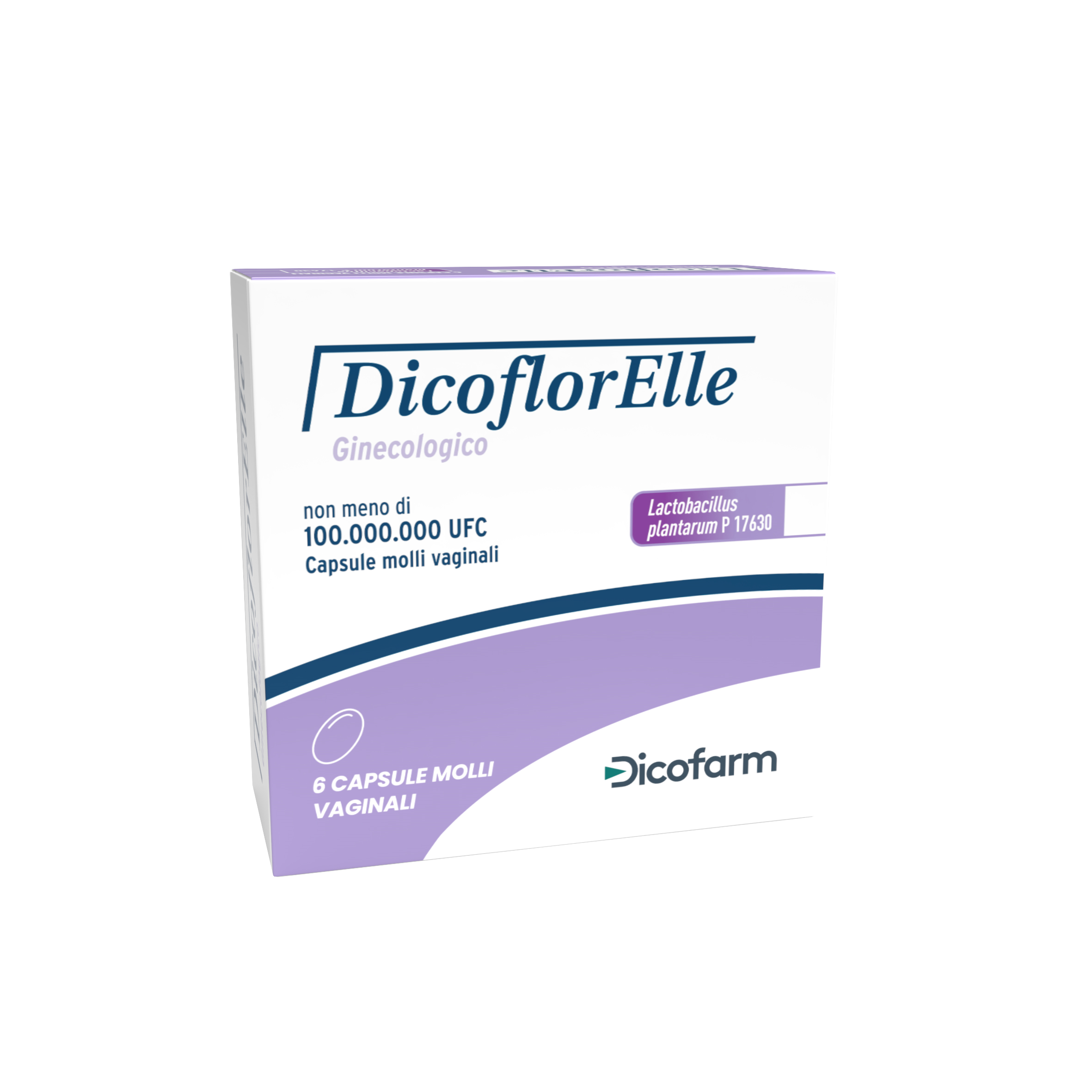 Dicoflorelle Ginec – 6 capsule Vag Mo
