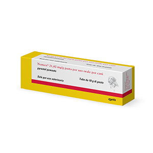 Nemex Cani Os Pasta 10GR