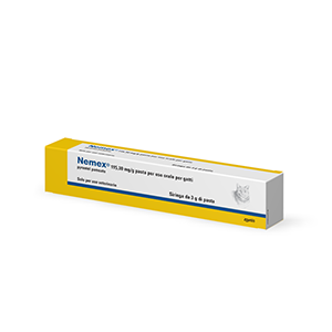 Nemex pasta per gatti 3GR