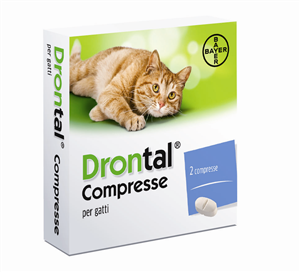 Drontal Gatti 2CPR