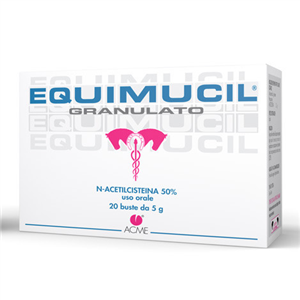 Equimucil Granulato Os 20 Buste 5 G