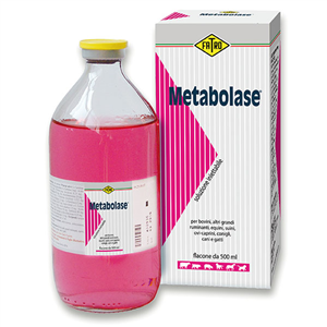 Metabolase 500ML