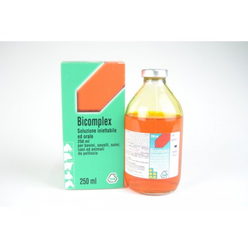 Bicomplex 250ML