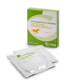 Antielmintico OS 4 Buste 12 G