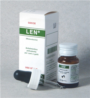 Len Gocce con Contagocce da 12GR