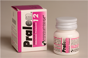 Pralen – 12 compresse Mast FL