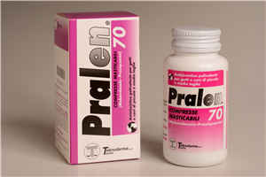 Pralen – 70 compresse Mast FL