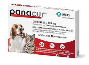 Panacur 10CPR