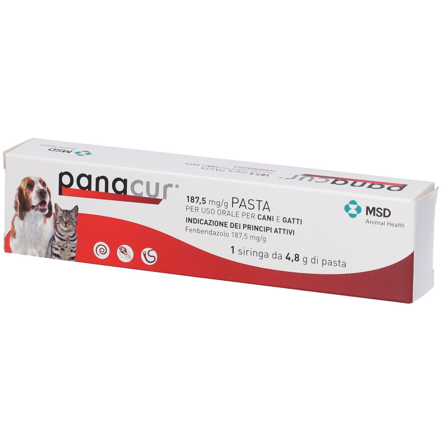 Panacur Pasta Siringa