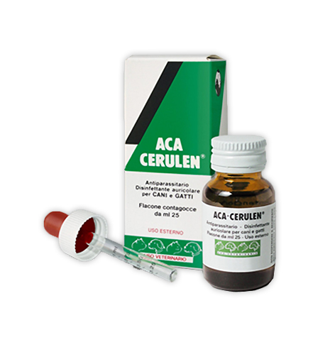Aca Cerulen – GTT Oto FL 25 ml