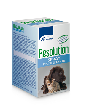 Resolution Spray 250ML