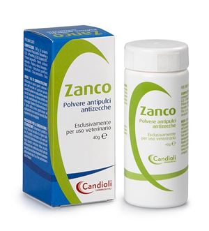 Zanco – Polv Pe 40 g