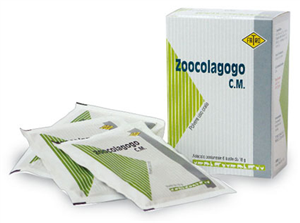 Zoocolagogo C.m. Os 6 Buste 18 G