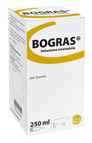 Bogras Im Ev 1 Flacone 250 Ml