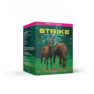 Strike Orale Pasta 20 Siringhe 35g 20 siringhe da 35g