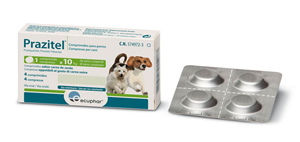 Prazitel 4 Cpr Cani