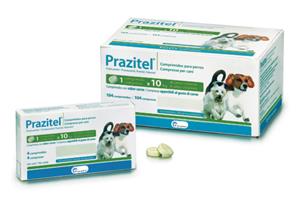 Prazitel – 104 compresse
