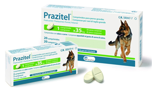 Prazitel per Cani Taglia Grande Cpr Cani Taglia Grande