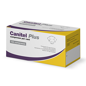 Canitel Plus Compresse