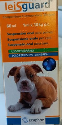 Leisguard Sospensione Orale Per Cani 60ML