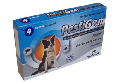 Pestigon – 4PIP 10-20KG Cani