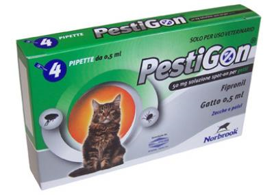 Pestigon – 4PIP Gatti