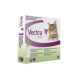 Vectra Felis 3 pipette
