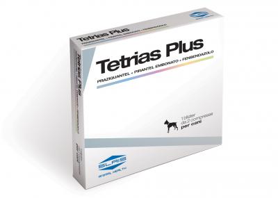 Tetrias Plus 2 Cpr - 1 Blister
