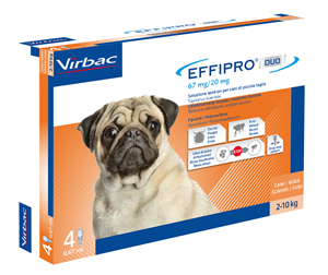 Effipro Duo – 4PIP 2-10KG Cani