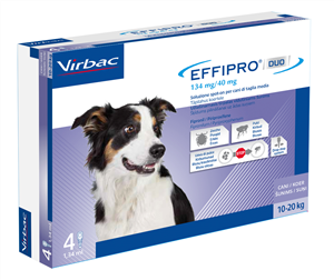 Effipro Duo – 4PIP 10-20KG Cani