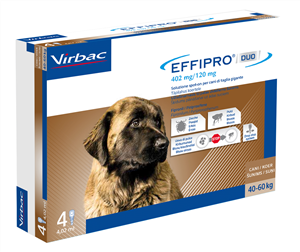 Effipro Duo – 4PIP 40-60KG Cani