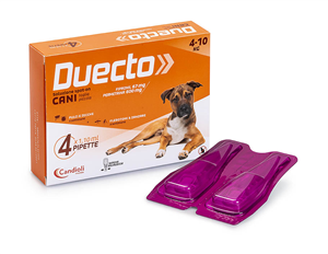 Duecto – 4PIP 4-10KG Cani