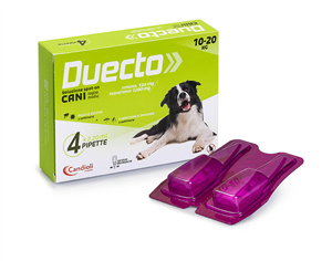 Duecto – 4PIP 10-20KG Cani
