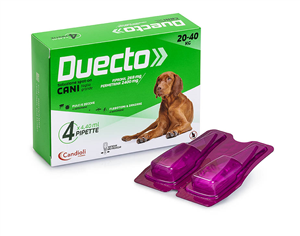 Duecto – 4PIP 20-40KG Cani