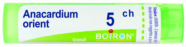 Anacardium Orient 5CH GR 4 g