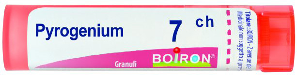Pyrogenium 7CH GR 4 g