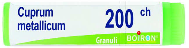 Cuprum Met 200CH GL 1 g