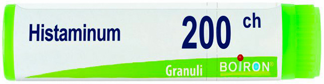 Histaminum 200CH GL 1 g