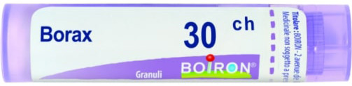 Borax 30CH GR 4 g