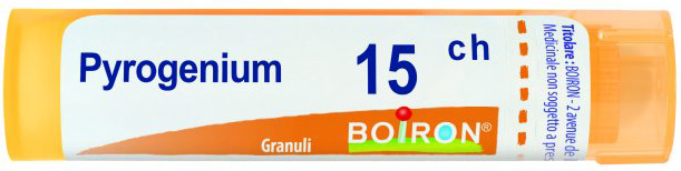 Pyrogenium 15CH GR 4 g