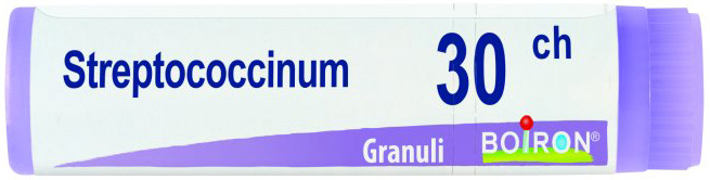 Streptococcinum 30CH GL 1 g