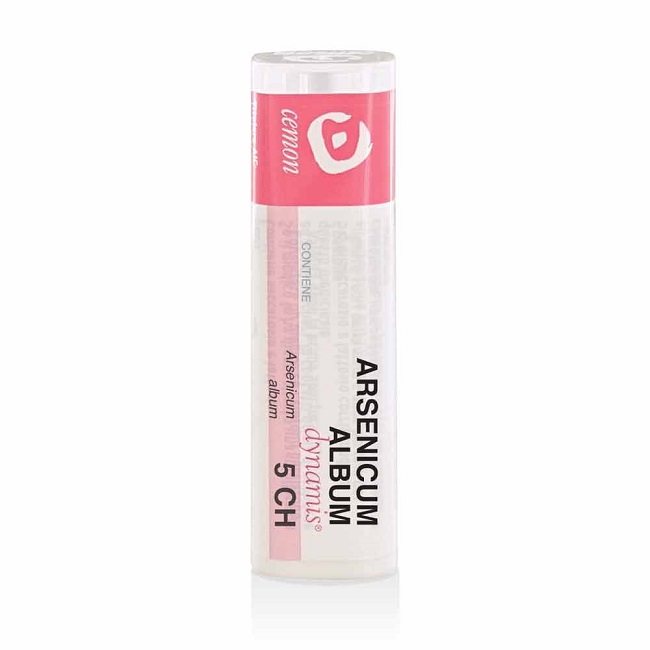 Arsenicum Album 5CH GR