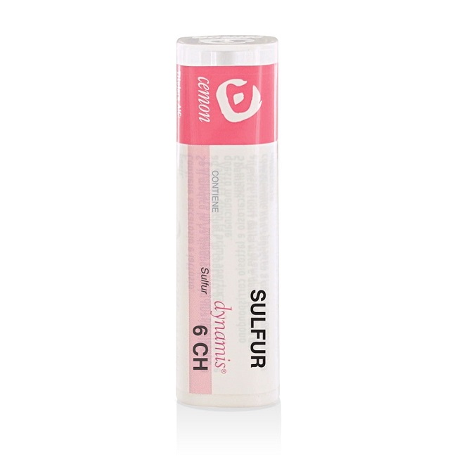 Sulfur 6CH GR