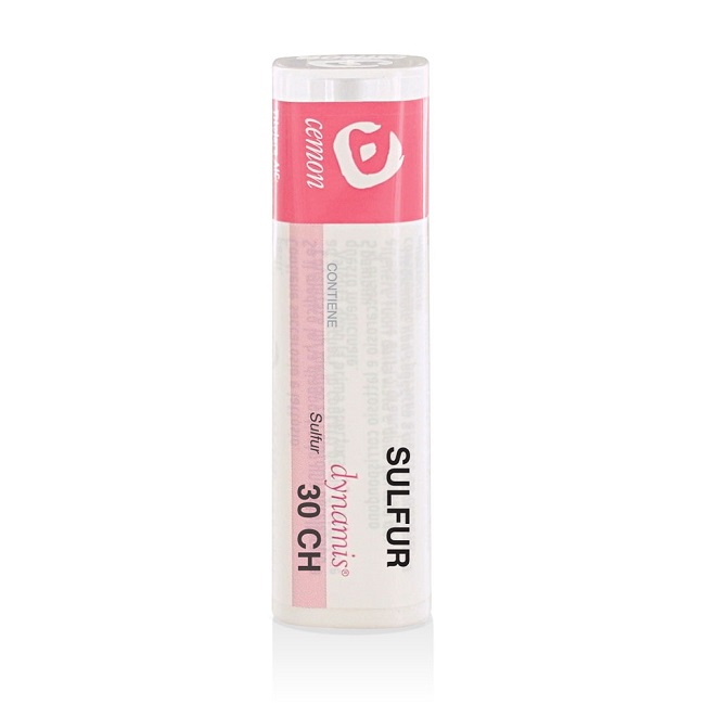 Sulfur 30CH GR