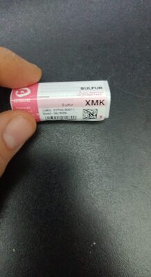 Sulfur XMK GL